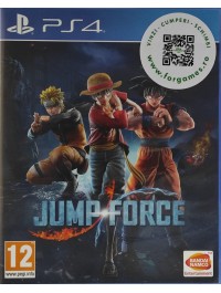 Jump Force PS4 joc second-hand