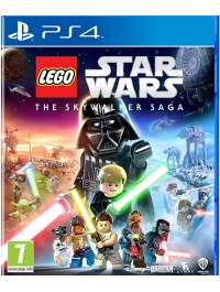 LEGO Star Wars The Skywalker Saga PS4 joc SIGILAT 