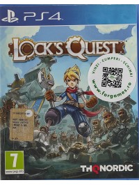 Locks Quest PS4 joc second-hand