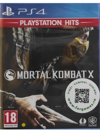 Mortal Kombat X PS4 joc second-hand