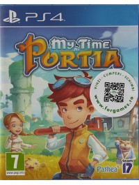 My Time At Portia PS4 joc second-hand