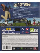 PGA TOUR 2K21 PS4 joc second-hand