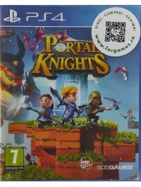 Portal Knights PS4 joc second-hand