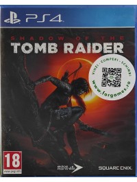 Shadow Of The Tomb Raider PS4 joc second-hand