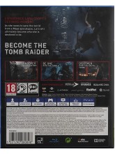 Shadow Of The Tomb Raider PS4 joc second-hand