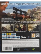Sniper Elite 4 PS4 joc second-hand