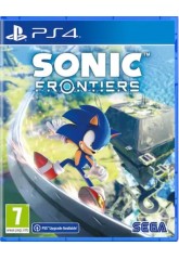 Sonic Frontiers PS4 joc SIGILAT