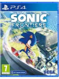 Sonic Frontiers PS4 joc second-hand