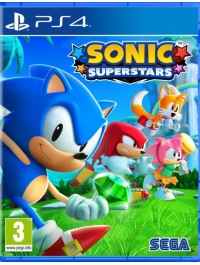 Sonic Superstars PS4 joc SIGILAT