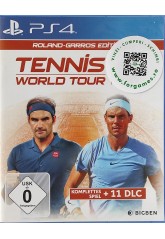 Tennis World Tour PS4 joc second-hand