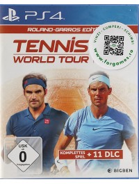 Tennis World Tour PS4 joc second-hand