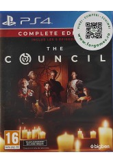 The Council PS4 joc second-hand