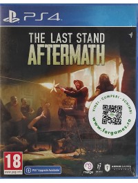 The Last Stand Aftermath PS4 joc second-hand