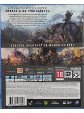 The Witcher 3 Wild Hunt PS4 joc second-hand