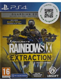 Tom Clancys Rainbow Six Extraction PS4 joc second-hand