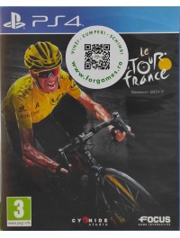 Tour De France 2017 PS4 joc second-hand