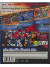 Transformers Battlegrounds PS4 joc second-hand