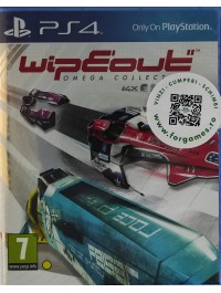 WipEout Omega Collection PS4 joc second-hand