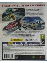 WipEout Omega Collection PS4 joc second-hand