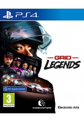 GRID Legends PS4 SIGILAT