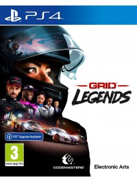 GRID Legends PS4 joc second-hand