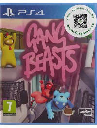 Gang Beasts PS4 second-hand