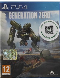 Generation Zero PS4 joc second-hand