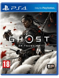 Ghost Of Tsushima PS4 joc second-hand