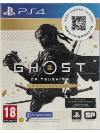 Ghost Of Tsushima Directors Cut PS4 joc second-hand
