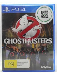 Ghostbusters PS4 second-hand