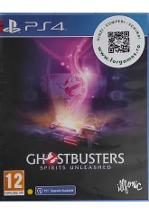 Ghostbusters Spirits Unleashed PS4 joc second-hand