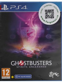 Ghostbusters Spirits Unleashed PS4 joc second-hand