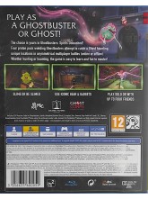 Ghostbusters Spirits Unleashed PS4 joc second-hand
