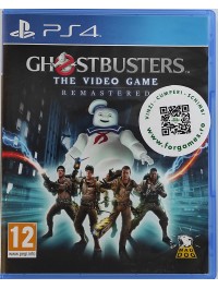 Ghostbusters The Video Game Remastered PS4 second-hand