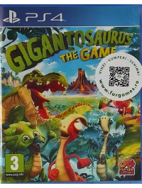 Gigantosaurus The Game PS4 joc second-hand