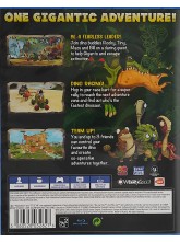 Gigantosaurus The Game PS4 joc second-hand