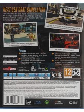 Goat Simulator The Bundle PS4 joc second-hand