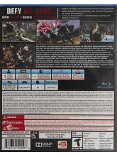 God Eater 2 Rage Burst PS4 joc second-hand