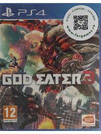 God Eater 3 PS4 joc SIGILAT