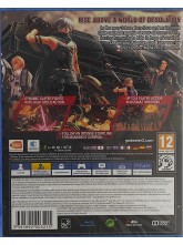 God Eater 3 PS4 joc SIGILAT
