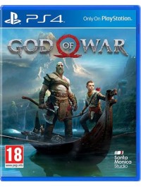 God of War  PS4 joc second-hand