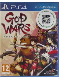 God Wars Future Past PS4 joc second-hand