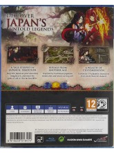 God Wars Future Past PS4 joc second-hand