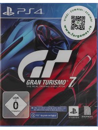 Gran Turismo 7 PS4 joc second-hand