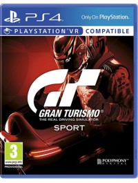 Gran Turismo Sport PS4 SIGILAT