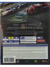 Gran Turismo Sport SPEC II PS4 second-hand