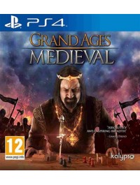 Grand Ages: Medieval PS4 second-hand