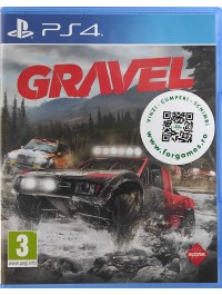 Gravel PS4 second-hand