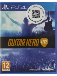 Guitar Hero Live PS4 joc second-hand
