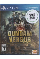Gundam Versus PS4 joc SIGILAT